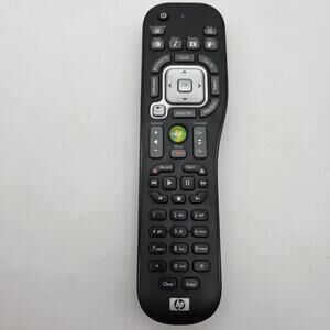 HP TSGH-IR01 MCE Media Center Remote Control IR RC6 For Windows 7 Vista (G-1)